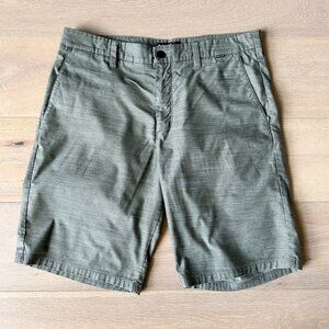 HURLEY Nike Dri-Fit Breathe Mens Sage Walk Short sz 34
